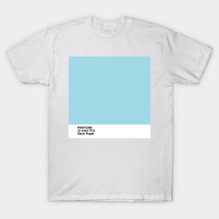 Pantone 12-4401 TCX Spun Sugar T-Shirt